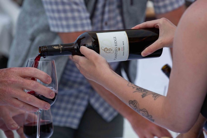 Floating Beer Garden